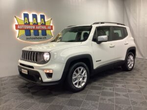 JEEP RENEGADE 1.5 Turbo MHEV Limited - Autoshow Aathal AG 1