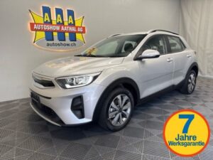 KIA Stonic 1.0 T-GDI Style DCT - Autoshow Aathal AG 2