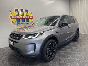 LAND ROVER Discovery Sport D180 2.0D TD4 MHEV SE AWD AT9 - Autoshow Aathal AG 1
