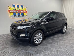 LAND ROVER Range Rover Evoque 2.2 SD4 Dynamic AT9 - Autoshow Aathal AG