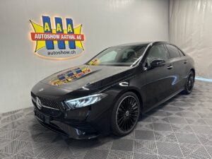 MERCEDES-BENZ A 250 4Matic AMG DCT - Autoshow Aathal AG