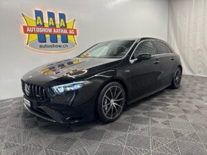 MERCEDES-BENZ A AMG 35 4Matic 8G-DCT - Autoshow Aathal AG 2