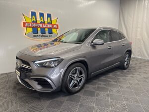 MERCEDES-BENZ GLA 250 4Matic AMG DCT - Autoshow Aathal AG 1