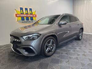MERCEDES-BENZ GLA 250 4Matic AMG DCT - Autoshow Aathal AG