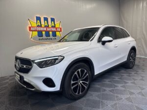 MERCEDES-BENZ GLC 220 d 4Matic 9G-Tronic - Autoshow Aathal AG