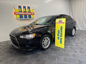 MITSUBISHI Lancer Sportback 1.8 Invite CVT - Autoshow Aathal AG