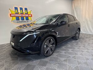 NISSAN Ariya 87 kWh e-4orce Evolve Allrad - Autoshow Aathal AG 1