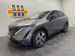 NISSAN Ariya 87 kWh e-4orce Evolve Allrad - Autoshow Aathal AG