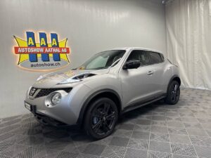 NISSAN Juke 1.6 N-Connecta Xtronic M-CVT - Autoshow Aathal AG