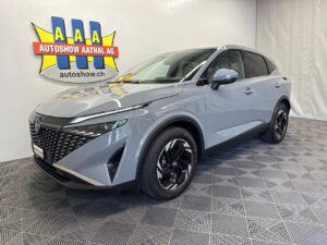 NISSAN Qashqai 1.3 DIG-T MHEV N-Connecta Xtronic 4x4 - Autoshow Aathal AG 1