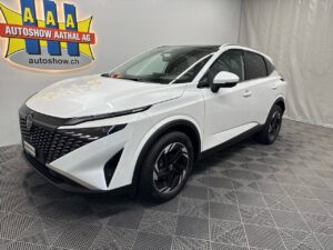 NISSAN Qashqai 1.3 DIG-T MHEV N-Connecta Xtronic 4x4 - Autoshow Aathal AG