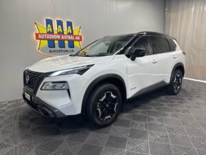 NISSAN X-Trail 1.5 VC-T e-Power 4WD 7 Sitze N-Trek - Autoshow Aathal AG