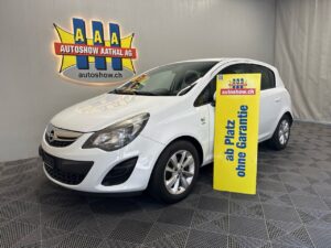 OPEL Corsa 1.4 TP Color Edition - Autoshow Aathal AG