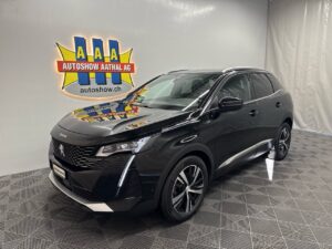 PEUGEOT 3008 1.2 PureTech GT EAT8 - Autoshow Aathal AG