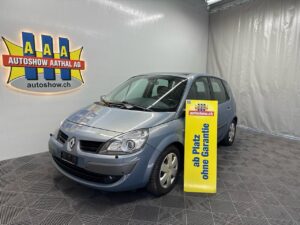 RENAULT Scénic 2.0 dCi Dynamique Automatic - Autoshow Aathal AG