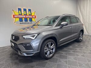 SEAT Ateca 1.5 TSI EVO DSG FR - Autoshow Aathal AG 8