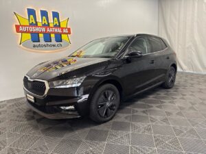 SKODA Fabia 1.0 TSI Selection DSG - Autoshow Aathal AG 4
