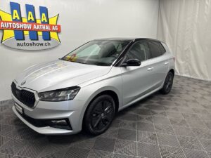 SKODA Fabia 1.0 TSI Selection DSG - Autoshow Aathal AG 5