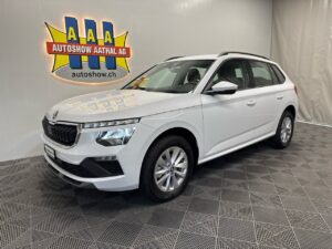 SKODA Kamiq 1.0 TSI Selection DSG - Autoshow Aathal AG 1
