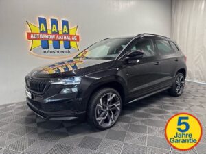 SKODA Karoq 1.5 TSI SportLine DSG - Autoshow Aathal AG 14