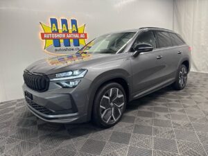 SKODA Kodiaq 2.0 TDI Sportline 4x4 - Autoshow Aathal AG 1
