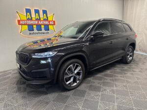 SKODA Kodiaq 2.0 TSI Sportline 4x4 - Autoshow Aathal AG