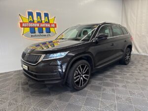 SKODA KODIAQ 2.0TDI Style Plus 4x4 - Autoshow Aathal AG