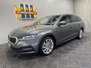 SKODA Octavia Combi 1.5 TSI mHEV DSG Selection - Autoshow Aathal AG