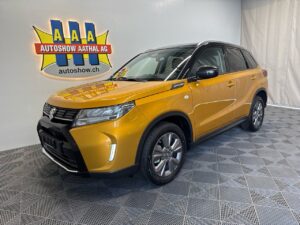 SUZUKI VITARA 1.5 Hybrid Boosterjet Comfort 4x4 - Autoshow Aathal AG
