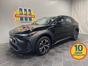 TOYOTA BZ4X Style 71 - Autoshow Aathal AG