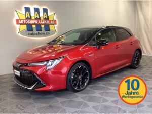 TOYOTA COROLLA 2.0 HSD GR-Sport e-CVT 180HP - Autoshow Aathal AG