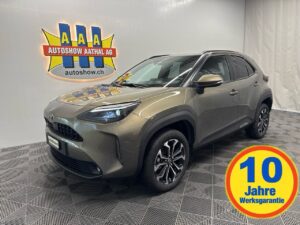 TOYOTA YARIS CROSS 1.5 Sportline AWDi e-CVT - Autoshow Aathal AG 1