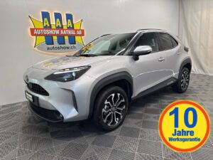 TOYOTA YARIS CROSS 1.5 Sportline AWDi e-CVT - Autoshow Aathal AG
