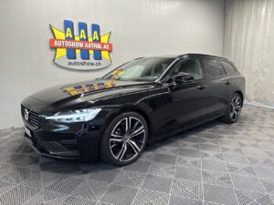 VOLVO V60 B4 Benzin Mild Hybrid Momentum Geartronic - Autoshow Aathal AG