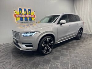 VOLVO XC90 B5 Diesel Mild Hybrid AWD Plus Bright Geartronic - Autoshow Aathal AG