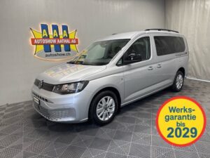 VW Caddy Maxi 1.5 TSI DSG - Autoshow Aathal AG