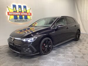 VW GOLF 2.0 TDI GTD Black Style - Autoshow Aathal AG 2