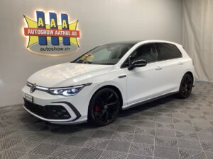 VW GOLF 2.0 TDI GTD Black Style - Autoshow Aathal AG
