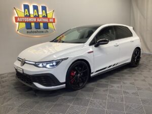 VW GOLF 2.0 TSI GTI Clubsport Black Style - Autoshow Aathal AG
