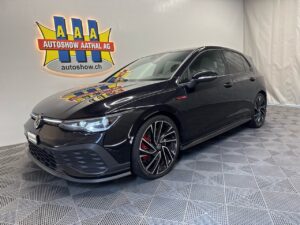 VW Golf 2.0 TSI GTI Clubsport DSG - Autoshow Aathal AG 2