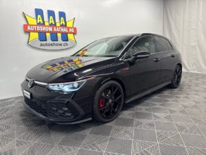 VW Golf 2.0 TSI GTI DSG - Autoshow Aathal AG 3
