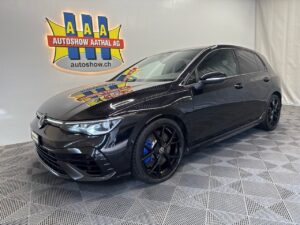 VW GOLF 2.0 TSI R 4Motion Black Style - Autoshow Aathal AG