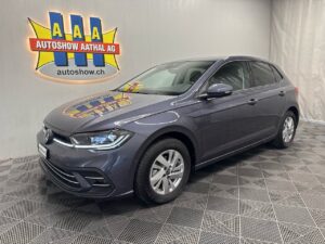 VW Polo 1.0 TSI Style DSG - Autoshow Aathal AG 2