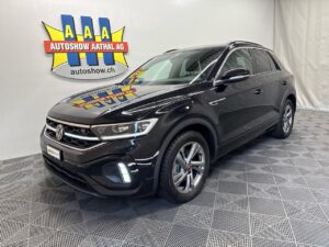 VW T-Roc 2.0 TSI R-Line DSG 4Motion - Autoshow Aathal AG 2