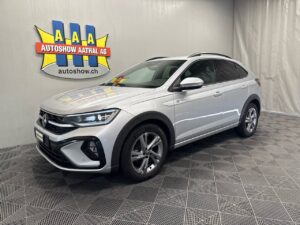 VW Taigo 1.0 TSI R-Line - Autoshow Aathal AG