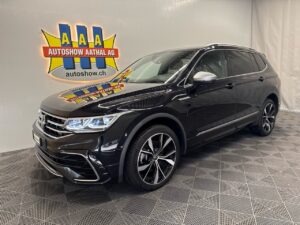 VW Tiguan Allspace 2.0 TDI SCR R-Line 4Motion DSG - Autoshow Aathal AG 2