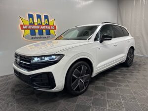 VW Touareg 3.0 TDI R-Line Tiptronic - Autoshow Aathal AG