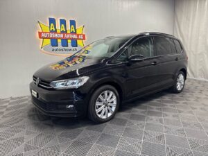 VW TOURAN 1.5 TSI Highline Black Style - Autoshow Aathal AG